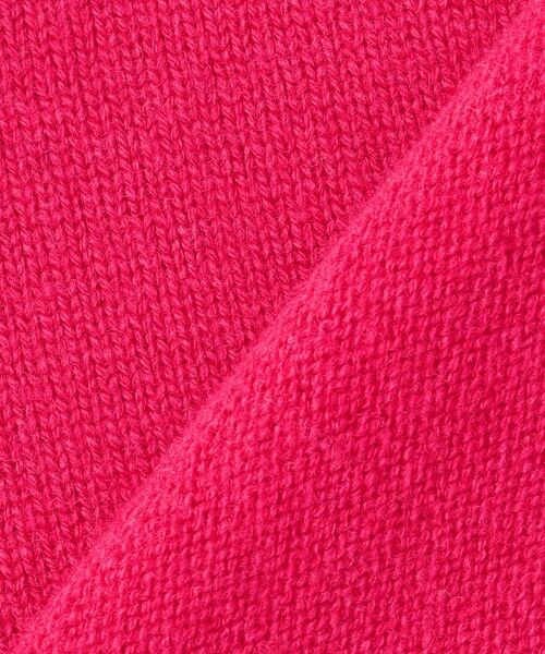 S size ONWARD(小さいサイズ) / エスサイズオンワード ニット・セーター | 【見上愛さんコラボカラー/Oggi掲載】カシミヤブレンド ハイネック ニット | 詳細30