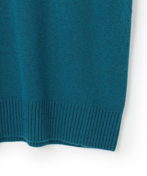 S size ONWARD(小さいサイズ) / エスサイズオンワード ニット・セーター | 【見上愛さんコラボカラー/VERY・LEE掲載】カシミヤブレンド Vネック ニット | 詳細28
