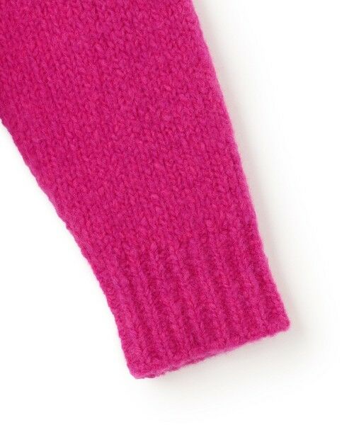 S size ONWARD(小さいサイズ) / エスサイズオンワード ニット・セーター | 【見上愛さん着用/STORY・VERY掲載】ブラッシュドエアーウール ファンシーニット | 詳細17