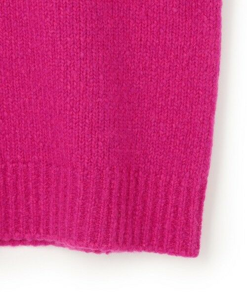 S size ONWARD(小さいサイズ) / エスサイズオンワード ニット・セーター | 【見上愛さん着用/STORY・VERY掲載】ブラッシュドエアーウール ファンシーニット | 詳細18