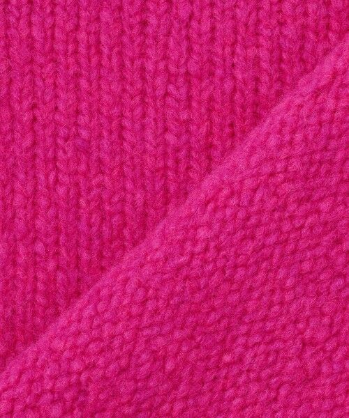 S size ONWARD(小さいサイズ) / エスサイズオンワード ニット・セーター | 【見上愛さん着用/STORY・VERY掲載】ブラッシュドエアーウール ファンシーニット | 詳細19