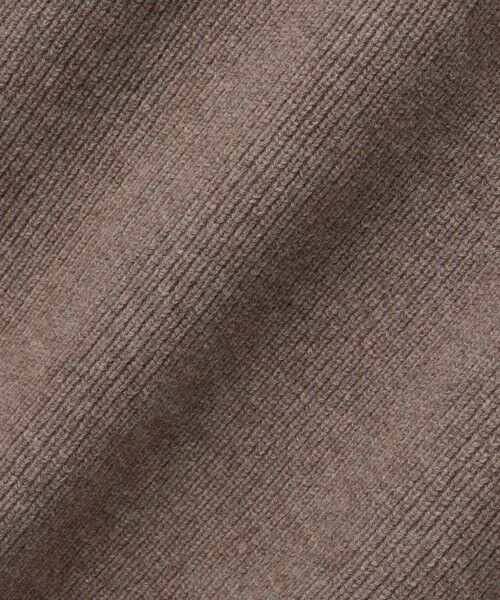 S size ONWARD(小さいサイズ) / エスサイズオンワード ミニ丈・ひざ丈ワンピース | 【SLOW/一部店舗限定】ソフトウール ニット ワンピース | 詳細11