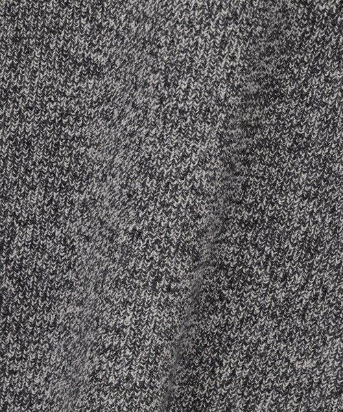 S size ONWARD(小さいサイズ) / エスサイズオンワード ミニ丈・ひざ丈ワンピース | 【SLOW/一部店舗限定】ソフトウール ニット ワンピース | 詳細14