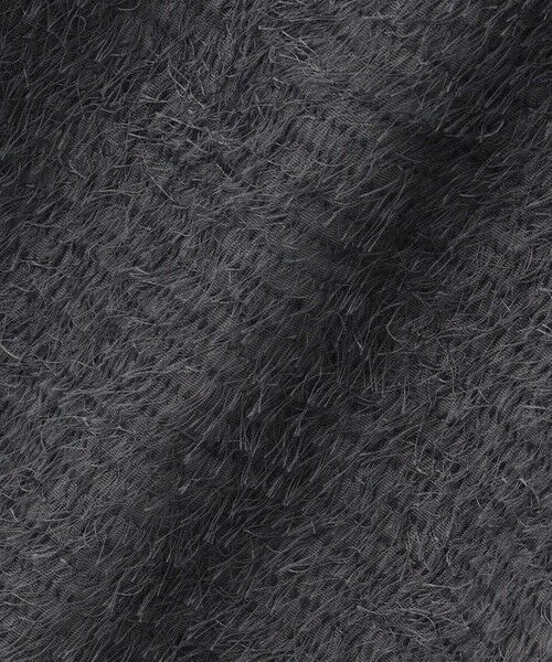 S size ONWARD(小さいサイズ) / エスサイズオンワード ロング・マキシ丈ワンピース | 【カタログ掲載】ループカットジャカード ワンピース | 詳細10