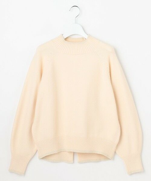 S size ONWARD(小さいサイズ) / エスサイズオンワード セットアップ | 【2SET】ボリューム ニット×プリーツ スカート セット | 詳細11