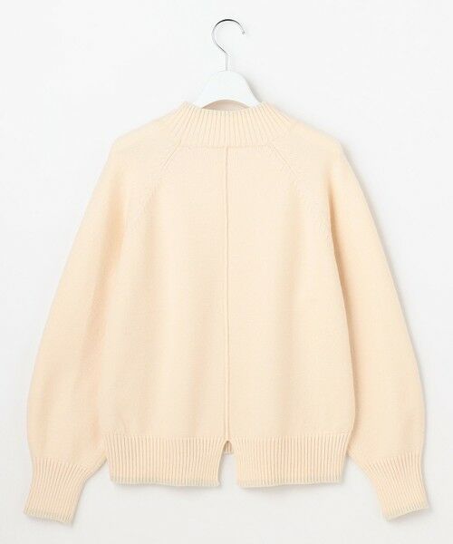 S size ONWARD(小さいサイズ) / エスサイズオンワード セットアップ | 【2SET】ボリューム ニット×プリーツ スカート セット | 詳細12