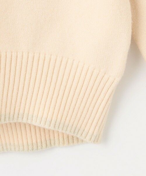 S size ONWARD(小さいサイズ) / エスサイズオンワード セットアップ | 【2SET】ボリューム ニット×プリーツ スカート セット | 詳細15