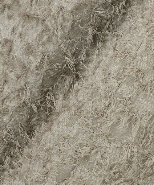 S size ONWARD(小さいサイズ) / エスサイズオンワード その他パンツ | 【SHIHOさん着用】カットジャカード パンツ | 詳細8