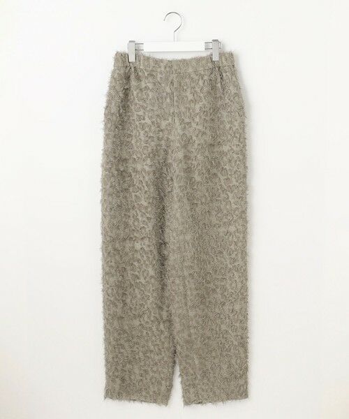 S size ONWARD(小さいサイズ) / エスサイズオンワード その他パンツ | 【SHIHOさん着用】カットジャカード パンツ | 詳細4