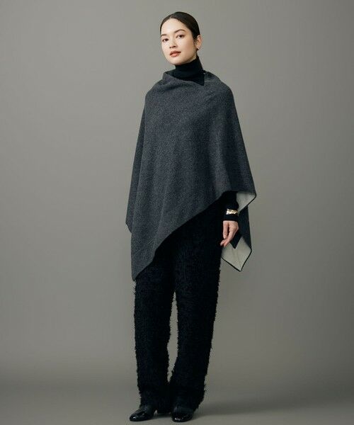 S size ONWARD(小さいサイズ) / エスサイズオンワード その他パンツ | 【SHIHOさん着用】カットジャカード パンツ | 詳細13