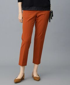 S size ONWARD(小さいサイズ) / エスサイズオンワード その他パンツ | TRギャバ裏起毛テーパード パンツ