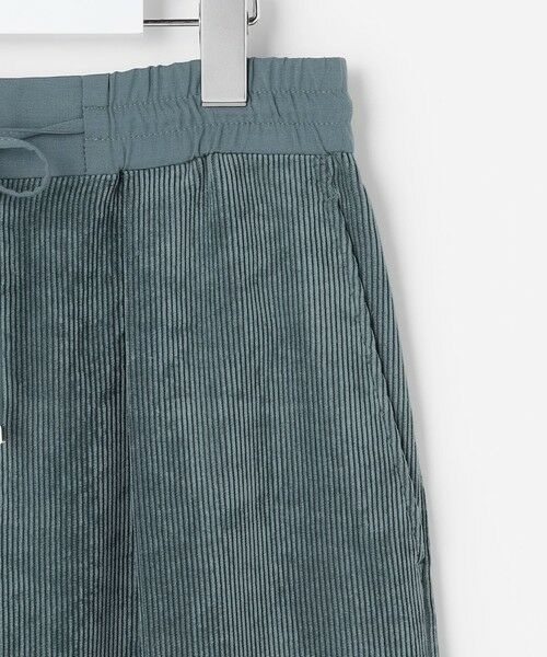 S size ONWARD(小さいサイズ) / エスサイズオンワード その他パンツ | 【カタログ掲載】ソフトコーデュロイワイド パンツ | 詳細17