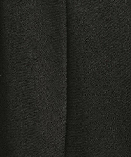 S size ONWARD(小さいサイズ) / エスサイズオンワード その他パンツ | ビューティサーモ2WAYストレッチ テーパードパンツ | 詳細5