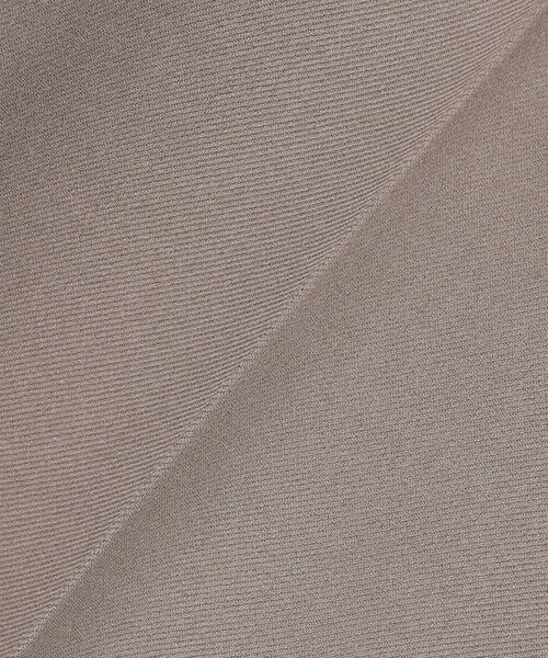 S size ONWARD(小さいサイズ) / エスサイズオンワード その他パンツ | ビューティサーモ2WAYストレッチ ワイドパンツ | 詳細24