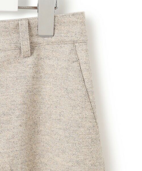 S size ONWARD(小さいサイズ) / エスサイズオンワード その他パンツ | ラメミックスツイード クロップド パンツ | 詳細16