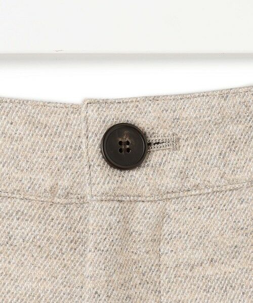 S size ONWARD(小さいサイズ) / エスサイズオンワード その他パンツ | ラメミックスツイード クロップド パンツ | 詳細18