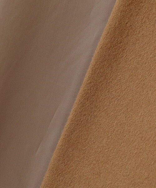 S size ONWARD(小さいサイズ) / エスサイズオンワード その他アウター | 【SHIHOさん着用】Super100sライトビーバーロング コート | 詳細19