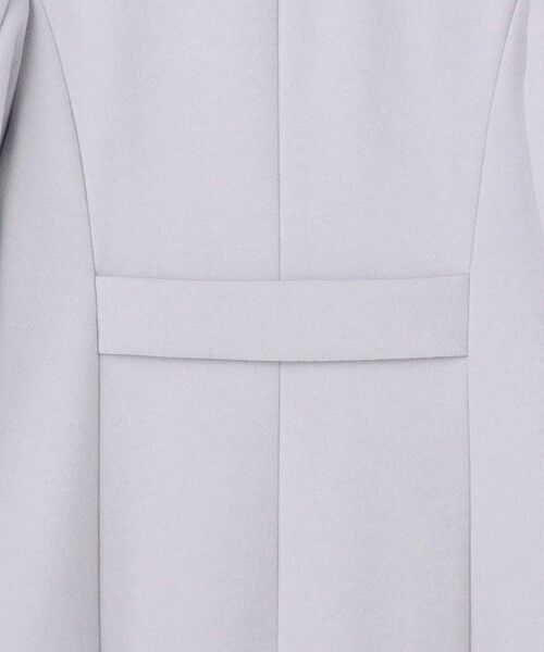 S size ONWARD(小さいサイズ) / エスサイズオンワード その他アウター | ウールライクロング チェスターコート | 詳細10