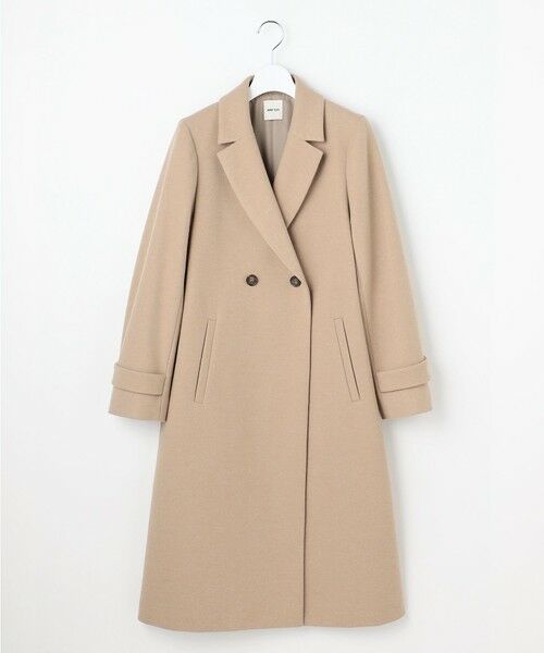 S size ONWARD(小さいサイズ) / エスサイズオンワード その他アウター | ウールライクロング チェスターコート | 詳細22