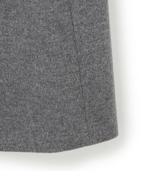 S size ONWARD(小さいサイズ) / エスサイズオンワード その他アウター | ウールカシミヤビーバー スタンドカラー  コート | 詳細11