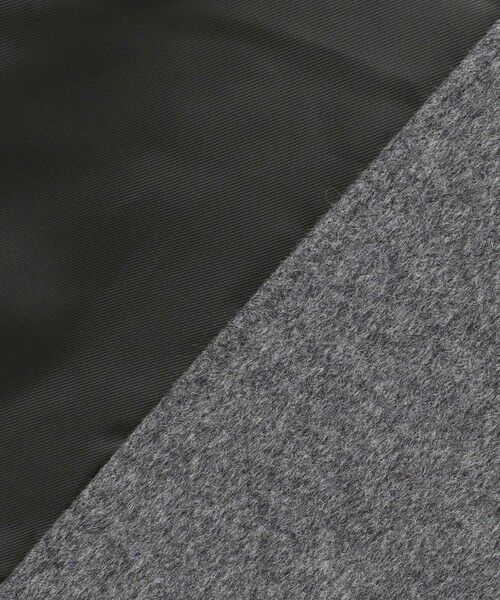 S size ONWARD(小さいサイズ) / エスサイズオンワード その他アウター | ウールカシミヤビーバー スタンドカラー  コート | 詳細15