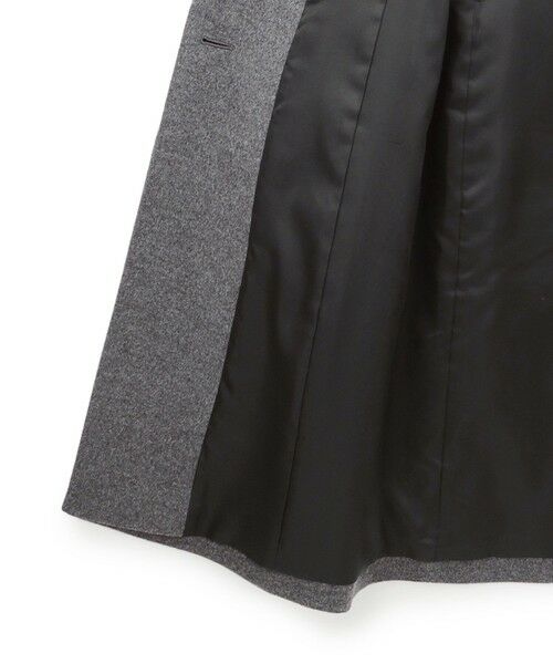 S size ONWARD(小さいサイズ) / エスサイズオンワード その他アウター | ウールカシミヤビーバー スタンドカラー  コート | 詳細16