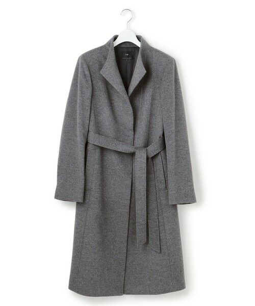 S size ONWARD(小さいサイズ) / エスサイズオンワード その他アウター | ウールカシミヤビーバー スタンドカラー  コート | 詳細6