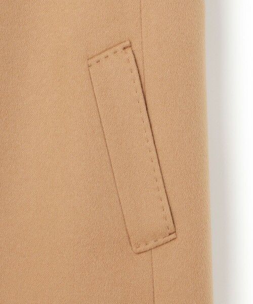 S size ONWARD(小さいサイズ) / エスサイズオンワード その他アウター | ウールカシミヤビーバー チェスター コート | 詳細19