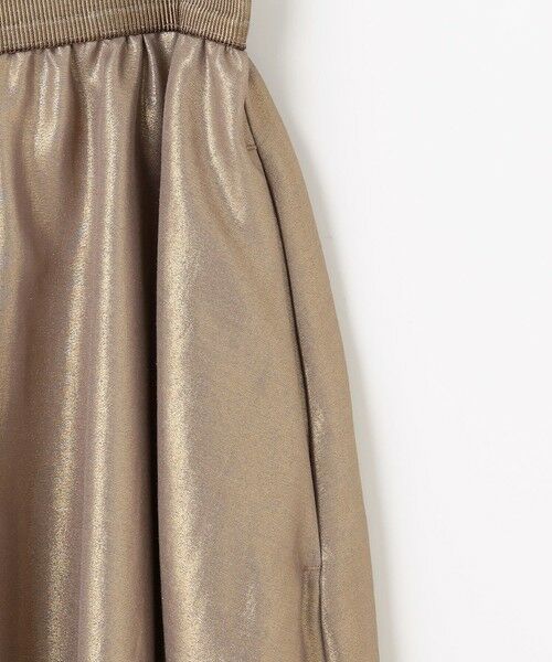 S size ONWARD(小さいサイズ) / エスサイズオンワード ミニ・ひざ丈スカート | 【カタログ掲載】シャイニーギャザー スカート | 詳細10