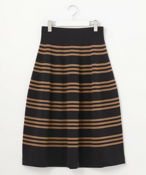 S size ONWARD(小さいサイズ) / エスサイズオンワード ミニ・ひざ丈スカート | ポリエステルホールガーメント スカート | 詳細6