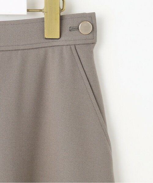 S size ONWARD(小さいサイズ) / エスサイズオンワード ミニ・ひざ丈スカート | ビューティサーモ2WAYストレッチ フレアスカート | 詳細10