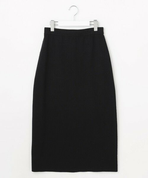 S size ONWARD(小さいサイズ) / エスサイズオンワード ミニ・ひざ丈スカート | CICA加工 ニット タイト スカート | 詳細9