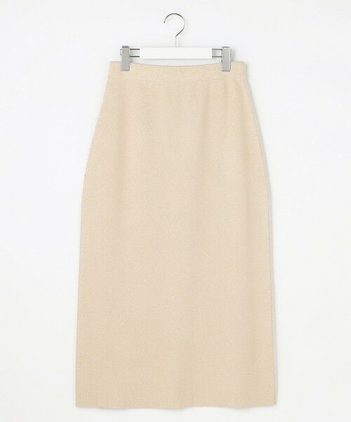 S size ONWARD(小さいサイズ) / エスサイズオンワード ミニ・ひざ丈スカート | CICA加工 ニット タイト スカート | 詳細11