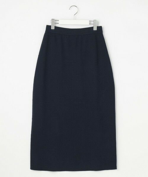 S size ONWARD(小さいサイズ) / エスサイズオンワード ミニ・ひざ丈スカート | CICA加工 ニット タイト スカート | 詳細30