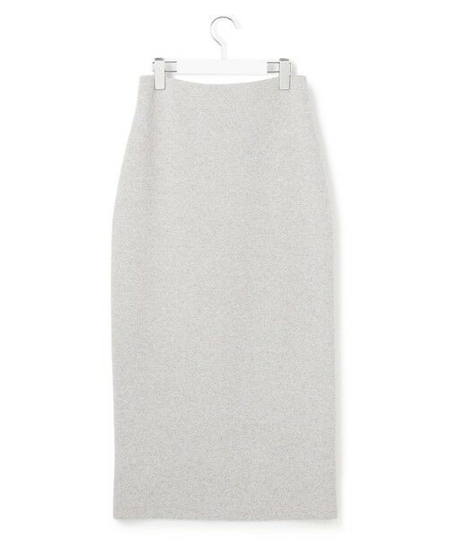 S size ONWARD(小さいサイズ) / エスサイズオンワード ミニ・ひざ丈スカート | 【VERY掲載/洗える】カシミヤブレンド Iライン ニットスカート | 詳細10
