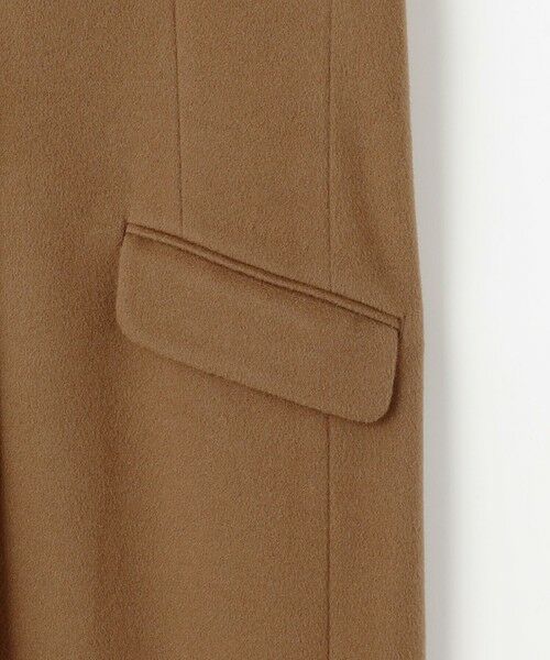 S size ONWARD(小さいサイズ) / エスサイズオンワード ベスト | 【カタログ掲載】Super100sライトビーバー ジレ | 詳細8