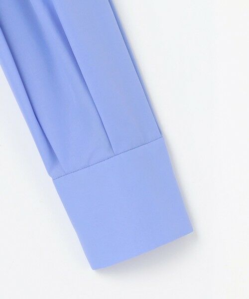 S size ONWARD(小さいサイズ) / エスサイズオンワード シャツ・ブラウス | 【カタログ掲載】ナチュラルタッチボウタイ ブラウス | 詳細7