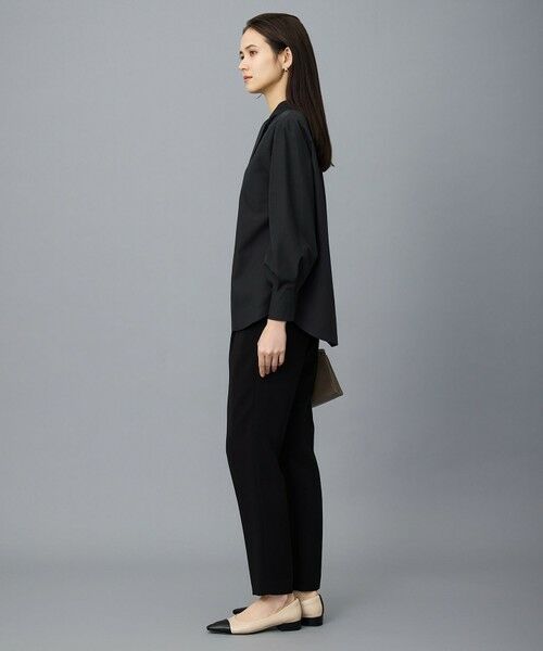 S size ONWARD(小さいサイズ) / エスサイズオンワード シャツ・ブラウス | 【カタログ掲載】ナチュラルタッチボウタイ ブラウス | 詳細19