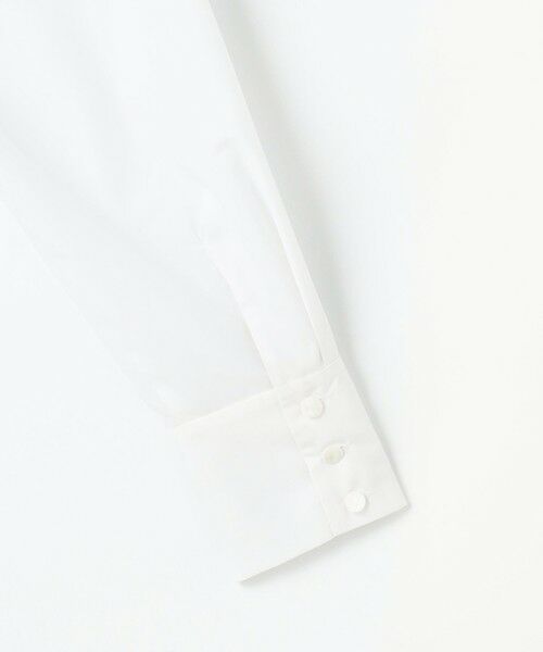S size ONWARD(小さいサイズ) / エスサイズオンワード シャツ・ブラウス | 【カタログ掲載】ナチュラルタッチスタンドカラー ブラウス | 詳細9