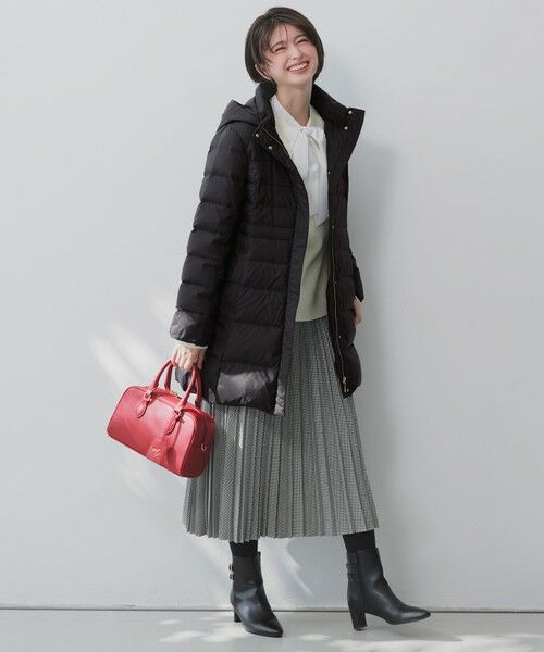 S size ONWARD(小さいサイズ) / エスサイズオンワード シャツ・ブラウス | 【2WAY】リボンギャザー ブラウス | 詳細6