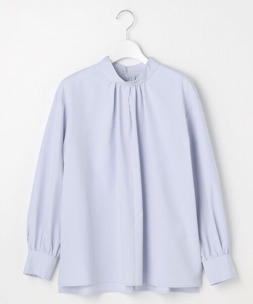S size ONWARD(小さいサイズ) / エスサイズオンワード シャツ・ブラウス | 【2WAY】リボンギャザー ブラウス | 詳細16