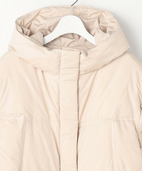 S size ONWARD(小さいサイズ) / エスサイズオンワード ダウンジャケット・ベスト | ボリュームリッチダウン ジャケット | 詳細7