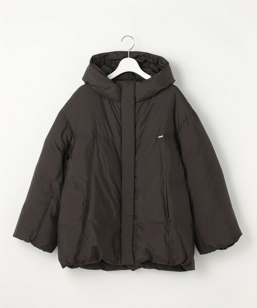 S size ONWARD(小さいサイズ) / エスサイズオンワード ダウンジャケット・ベスト | ボリュームリッチダウン ジャケット | 詳細19