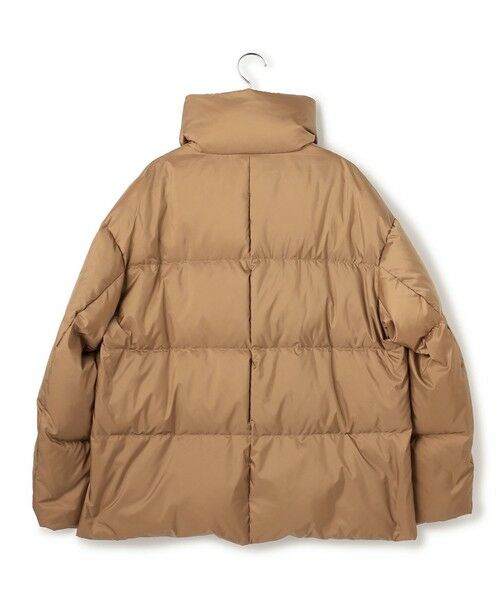 S size ONWARD(小さいサイズ) / エスサイズオンワード ダウンジャケット・ベスト | 【Oggi掲載】シレータフタ ハイネック ショート ダウンコート | 詳細13