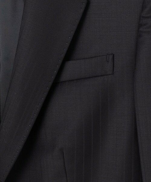 S size ONWARD(小さいサイズ) / エスサイズオンワード テーラードジャケット | 【セットアップ対応】ファインネスウール 一つ釦 ジャケット | 詳細21
