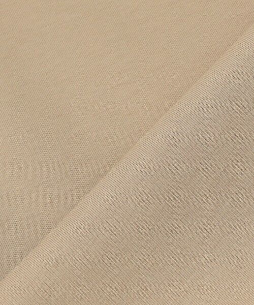 S size ONWARD(小さいサイズ) / エスサイズオンワード パーカー | 【洗える】コットンエアーダンボール ドロスト フーディー | 詳細16