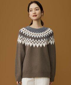 S size ONWARD(小さいサイズ) / エスサイズオンワード ニット・セーター | フェアアイル ニット