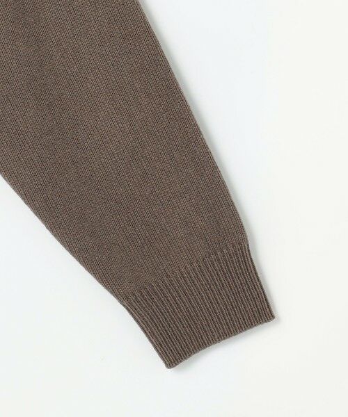 S size ONWARD(小さいサイズ) / エスサイズオンワード ニット・セーター | フェアアイル ニット | 詳細8