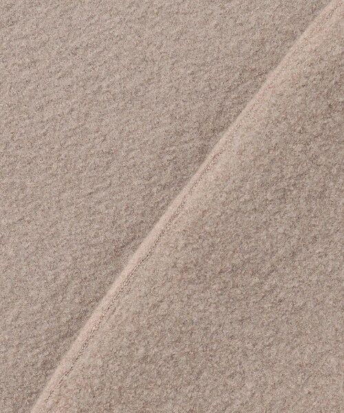 S size ONWARD(小さいサイズ) / エスサイズオンワード ニット・セーター | 【SHIHOさん着用】ボイルドウールハーフジップ ニット | 詳細9