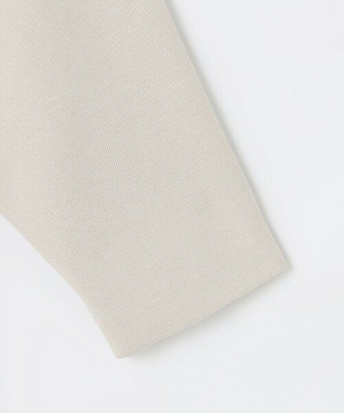 S size ONWARD(小さいサイズ) / エスサイズオンワード ニット・セーター | 【SHIHOさん着用】ジャカードコンビ カーディガン | 詳細6